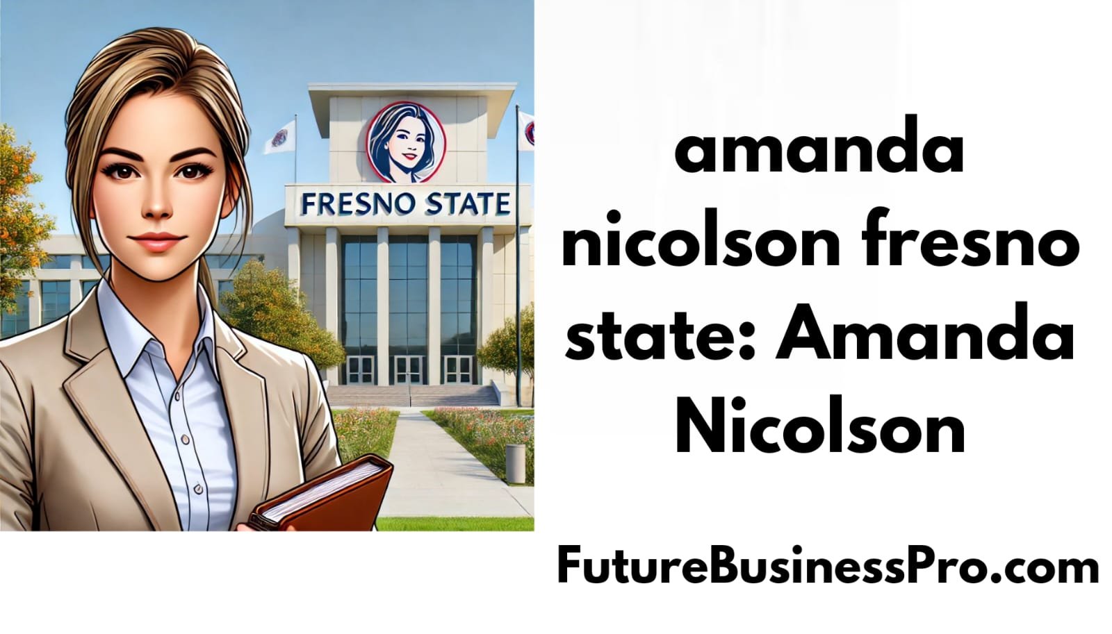 amanda nicolson fresno state