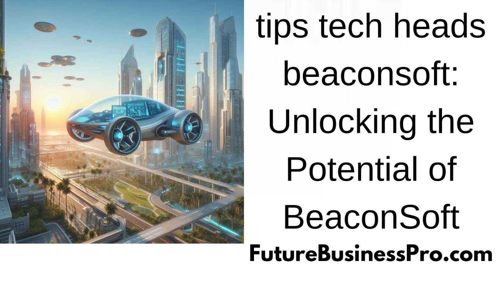 tips tech heads beaconsoft