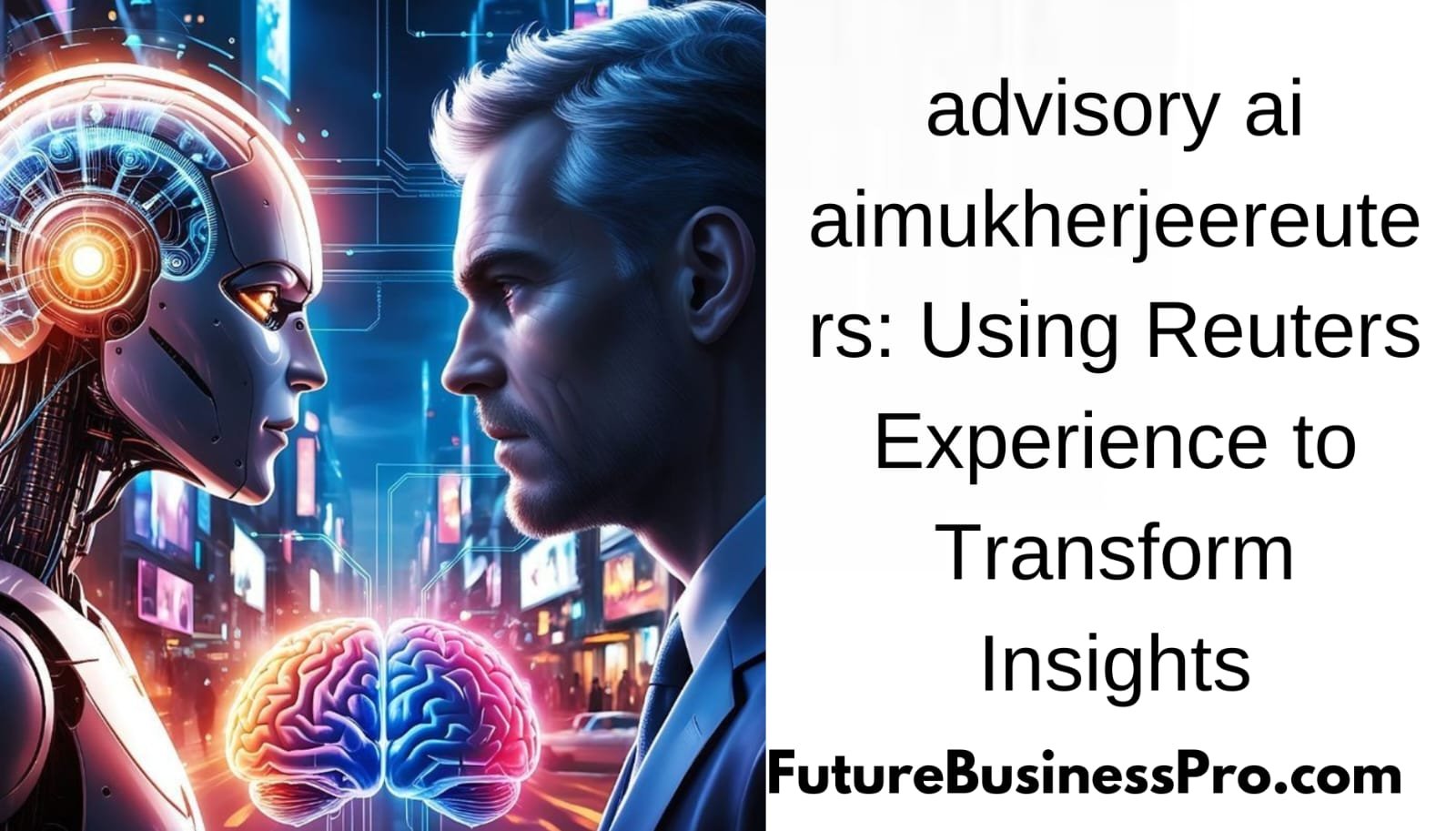 advisory ai aimukherjeereuters