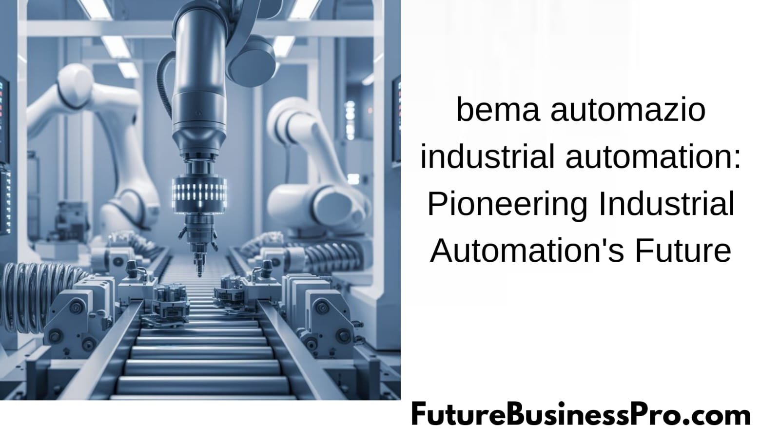 bema automazio industrial automation