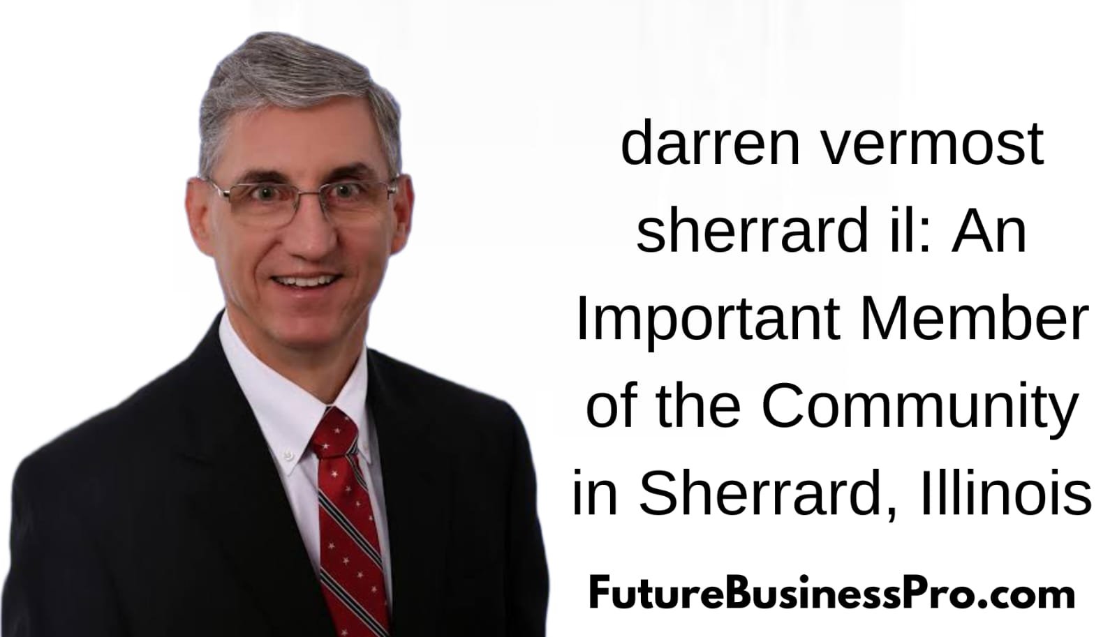 darren vermost sherrard il