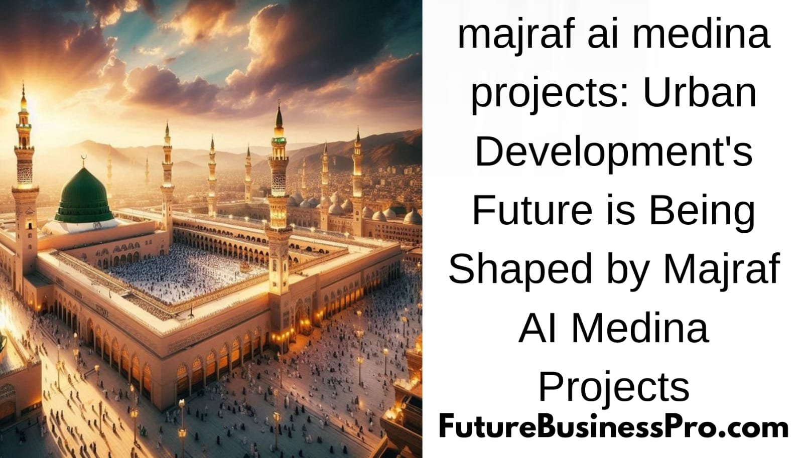 majraf ai medina projects