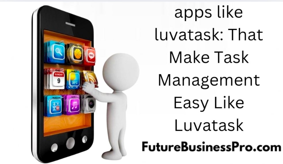 apps like luvatask