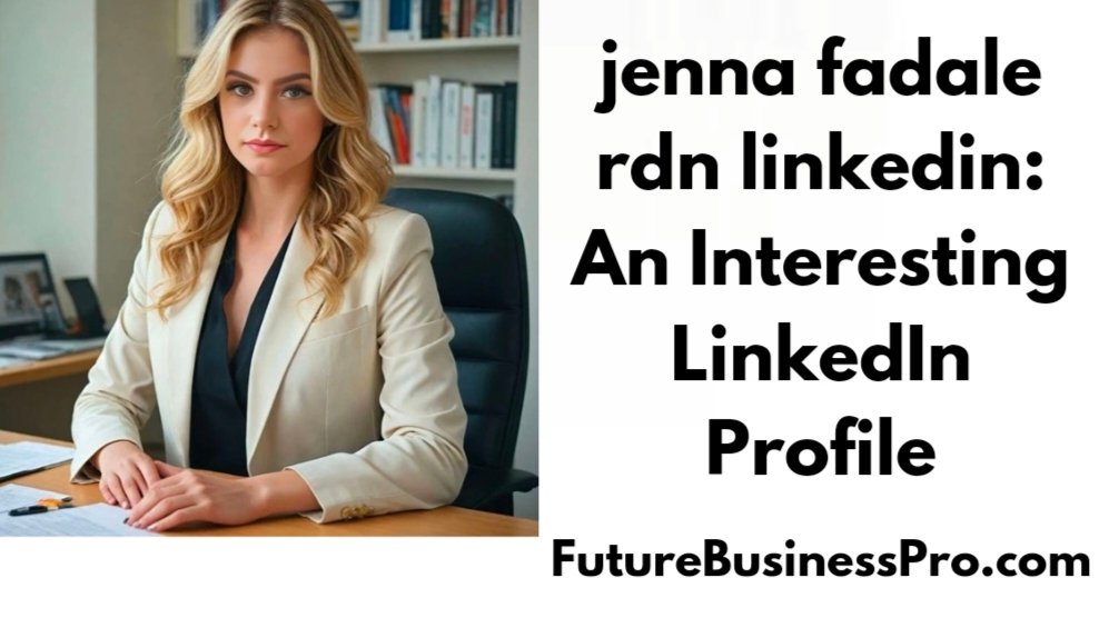 jenna fadale rdn linkedin