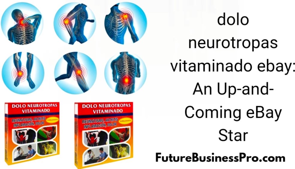 dolo neurotropas vitaminado ebay