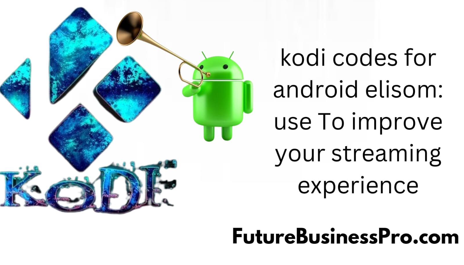 kodi codes for android elisom