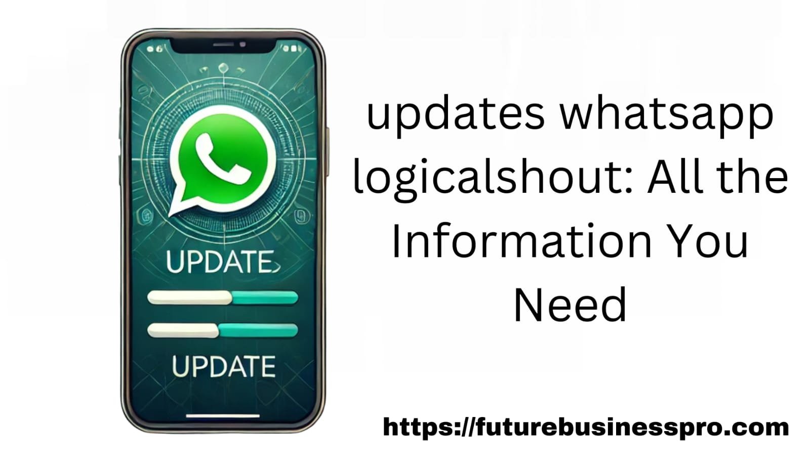 updates whatsapp logicalshout