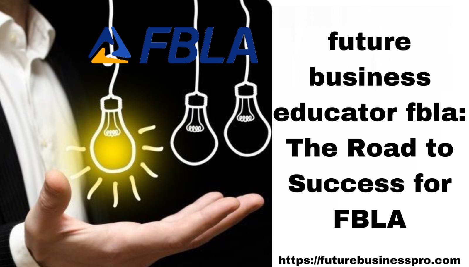 future business educator fbla