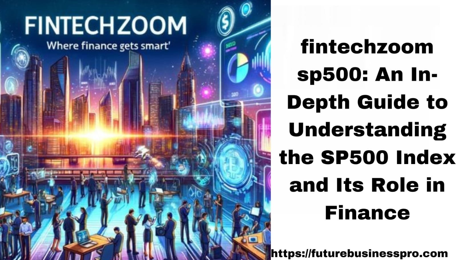 fintechzoom sp500