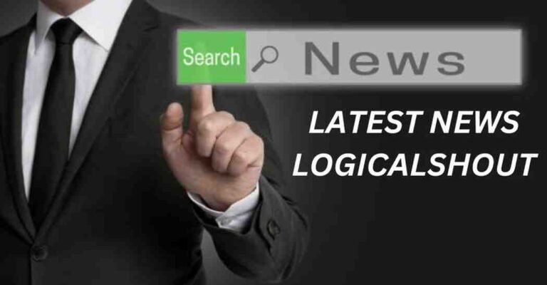 latest news logicalshout