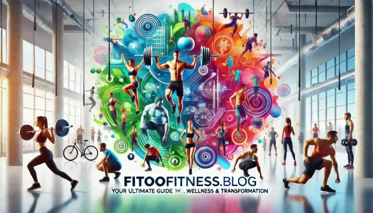 FitooFitness.in Blog