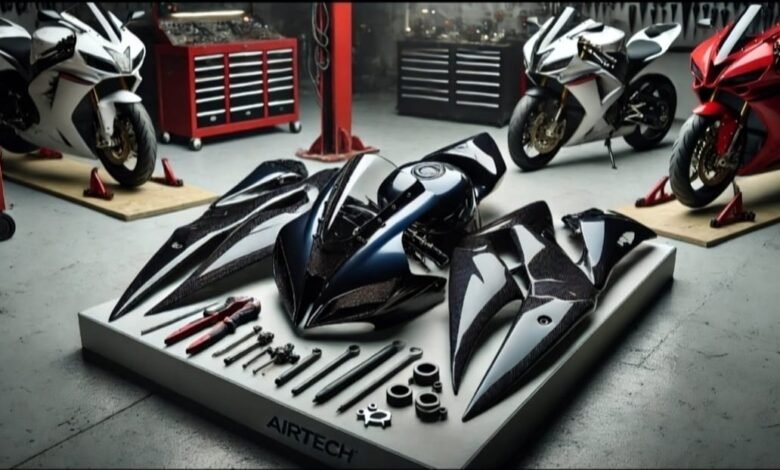 airtech fairings