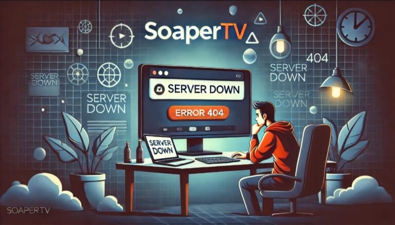 soapertv down