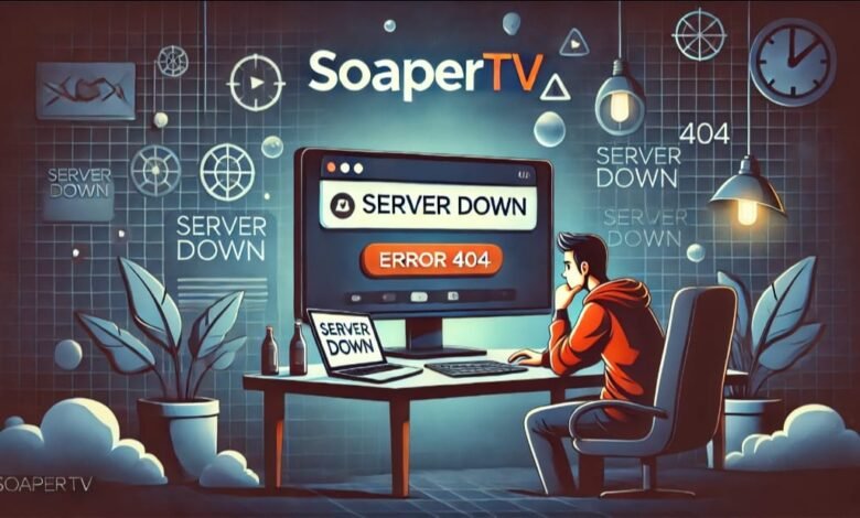 soapertv down