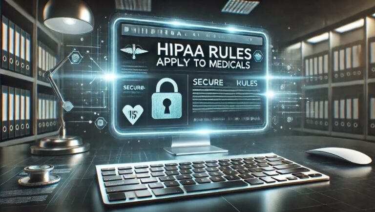 What HIPAA Rules Apply to Medical Emails?