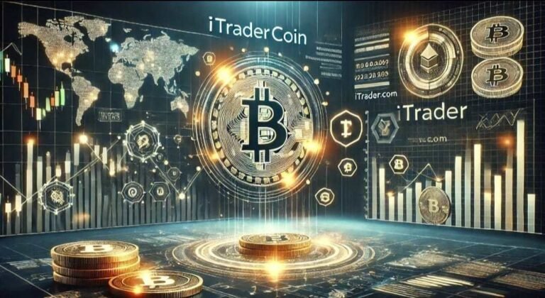 iTraderCoin.com: Buy, Sell & Trade Cryptocurrencies with Ease