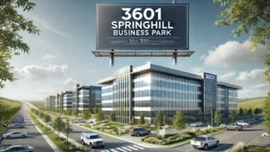 3601 springhill business park