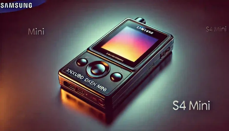 xnxubd dkexh s4 mini