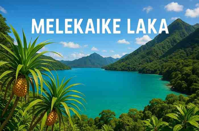 melekaike laka
