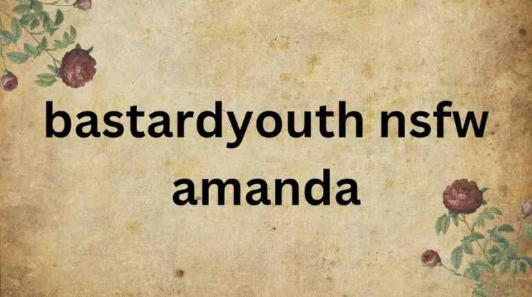 bastardyouth nsfw amanda