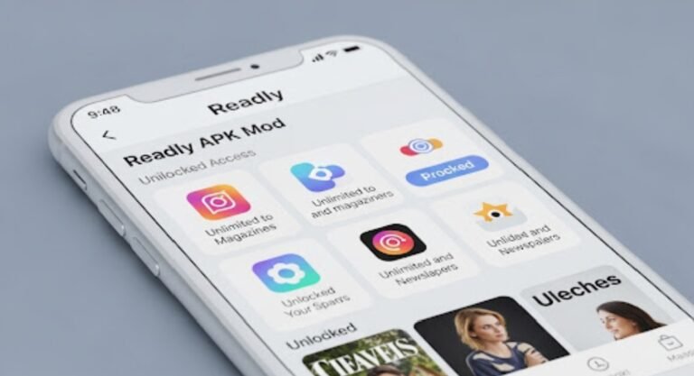 readly apk mod