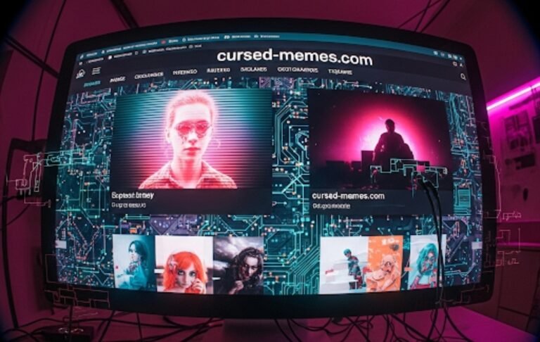 cursed-memes.com technology