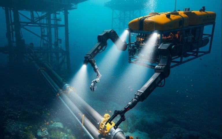 deep offshore technology