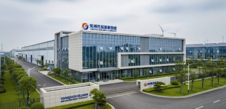 yangzhou eejann newenergy technology