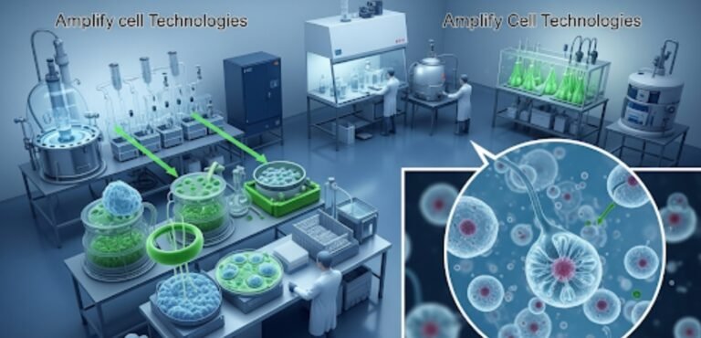 amplify cell technologies