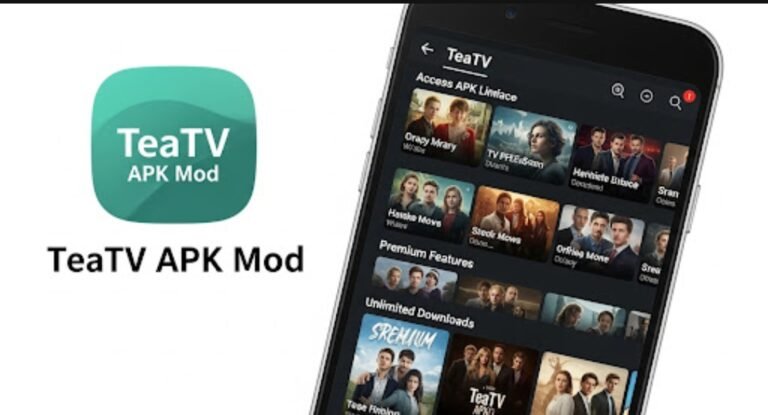 teatv apk mod