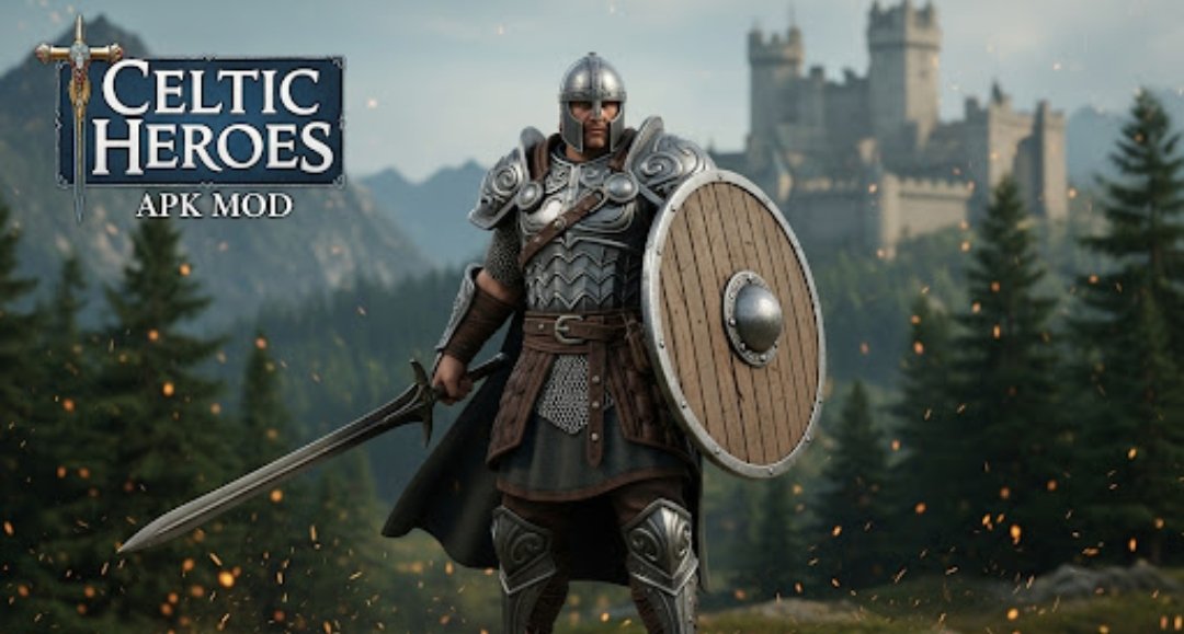 celtic heroes apk mod