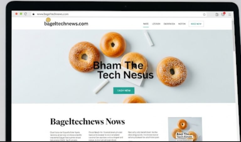 www bageltechnews.com