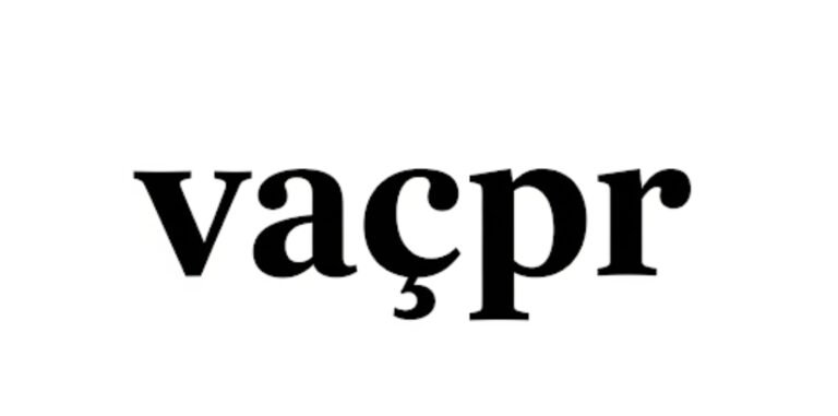 vaçpr