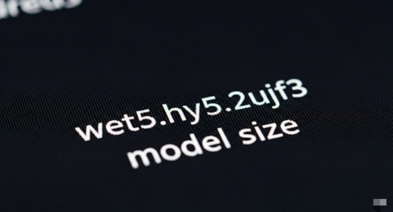 wet5.hy5.2ujf3 model size